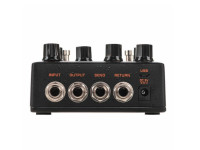 Nux Optima Air NAI 5 Pedal de Efeitos Pré-Amplificador Guitarra Nux Optima Air NAI 5 Pedal de Efeitos Pré-Amplificador Guitarra